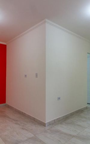 Studio para alugar com 35m², 1 quarto e sem vaga Studio para alugar com 35m², 1 quarto e sem vagaSala/Cozinha