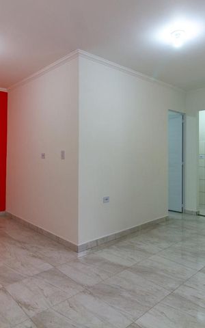 Studio para alugar com 35m², 1 quarto e sem vaga Studio para alugar com 35m², 1 quarto e sem vagaSala/Cozinha