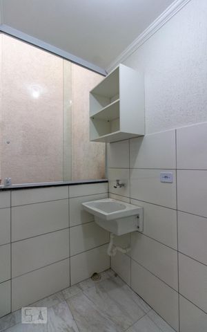 Studio para alugar com 35m², 1 quarto e sem vaga Studio para alugar com 35m², 1 quarto e sem vagaLavanderia