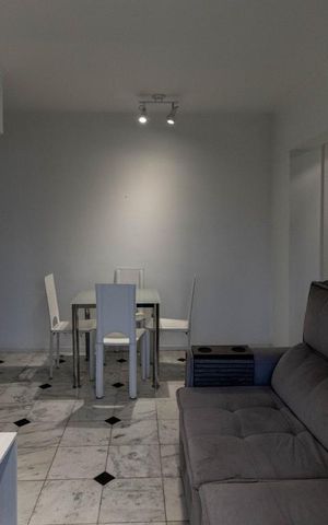 Apartamento para alugar com 50m², 1 quarto e 1 vaga Apartamento para alugar com 50m², 1 quarto e 1 vagaSala