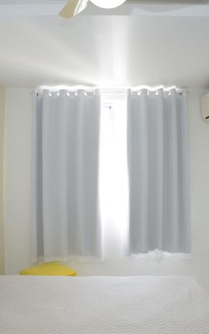 Apartamento à venda com 59m², 2 quartos e 1 vagaQuarto 2