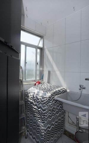 Apartamento à venda com 59m², 2 quartos e 1 vagaÁrea de Serviço