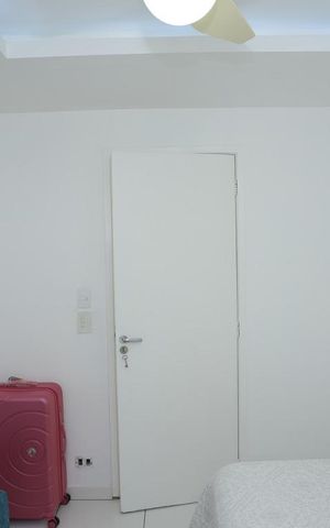 Apartamento à venda com 59m², 2 quartos e 1 vagaQuarto 1