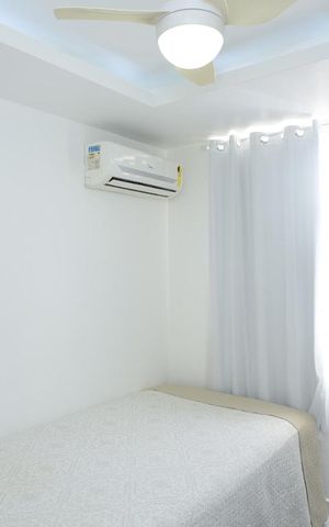 Apartamento à venda com 59m², 2 quartos e 1 vagaQuarto 1