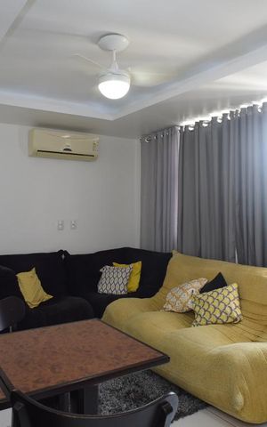 Apartamento à venda com 59m², 2 quartos e 1 vagaSala