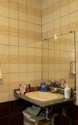 Casa à venda com 210m², 4 quartos e 2 vagasBanheiro da Suíte 2