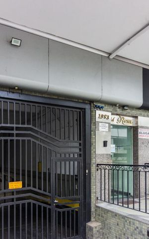 Studio para alugar com 30m², 1 quarto e 1 vagaFachada