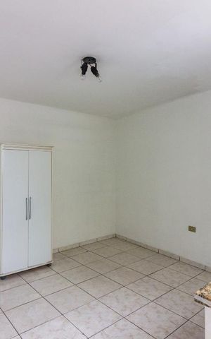Studio para alugar com 30m², 1 quarto e 1 vagaSala - Cozinha