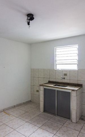 Studio para alugar com 30m², 1 quarto e 1 vagaSala - Cozinha