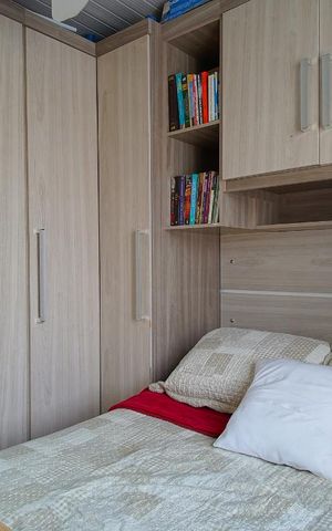 Casa de condomínio à venda com 68m², 2 quartos e 2 vagasQuarto 2