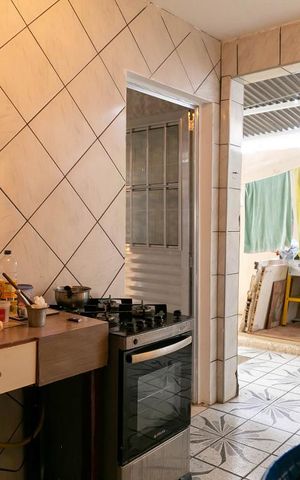 Casa à venda com 250m², 4 quartos e 4 vagasLavanderia