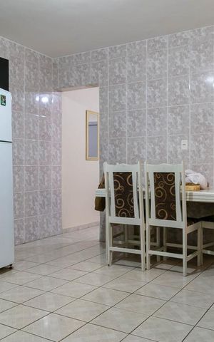 Casa à venda com 250m², 4 quartos e 4 vagasCozinha