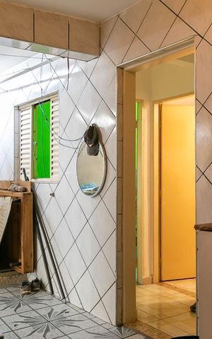 Casa à venda com 250m², 4 quartos e 4 vagasLavanderia