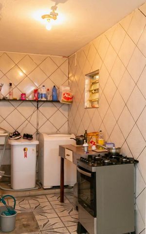 Casa à venda com 250m², 4 quartos e 4 vagasLavanderia