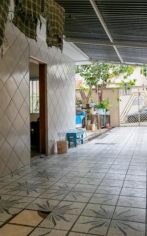 Casa à venda com 250m², 4 quartos e 4 vagasQuintal 