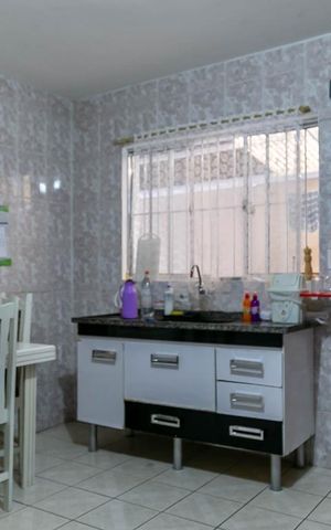 Casa à venda com 250m², 4 quartos e 4 vagasCozinha