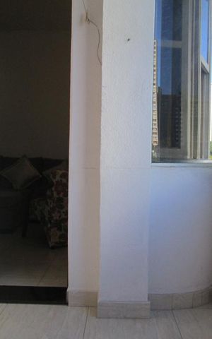 Apartamento à venda com 130m², 3 quartos e sem vaga Apartamento à venda com 130m², 3 quartos e sem vagaÁrea de Serviço