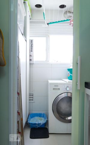 Apartamento à venda com 63m², 3 quartos e 1 vaga Apartamento à venda com 63m², 3 quartos e 1 vagaÁrea de serviço