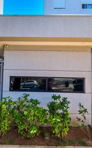 Apartamento à venda com 65m², 2 quartos e 1 vagaFachada