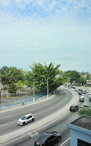 Apartamento à venda com 72m², 2 quartos e 1 vagaVista do Quarto 1