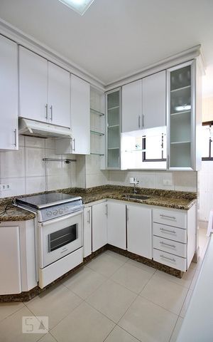Apartamento à venda com 72m², 2 quartos e 1 vagaCozinha