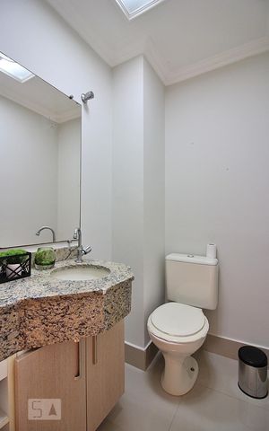 Apartamento à venda com 72m², 2 quartos e 1 vagaLavabo