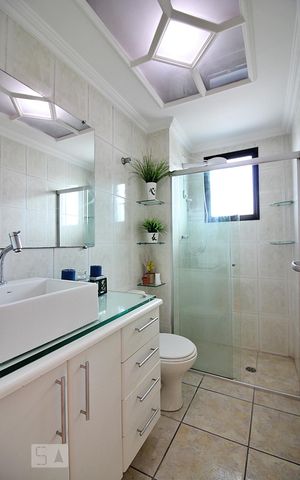 Apartamento à venda com 72m², 2 quartos e 1 vagaBanheiro