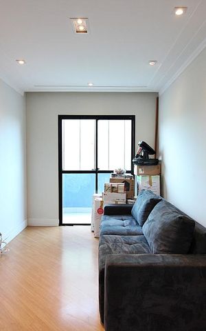 Apartamento à venda com 72m², 2 quartos e 1 vagaSala 