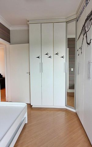 Apartamento à venda com 72m², 2 quartos e 1 vagaQuarto 1