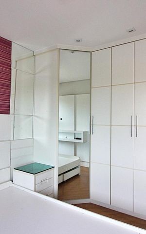 Apartamento à venda com 72m², 2 quartos e 1 vagaQuarto 2 