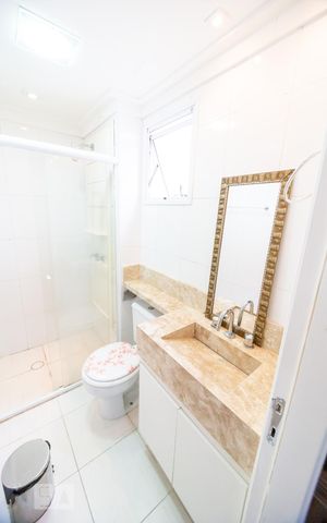Apartamento para alugar com 77m², 2 quartos e 2 vagas Apartamento para alugar com 77m², 2 quartos e 2 vagasSuite 1