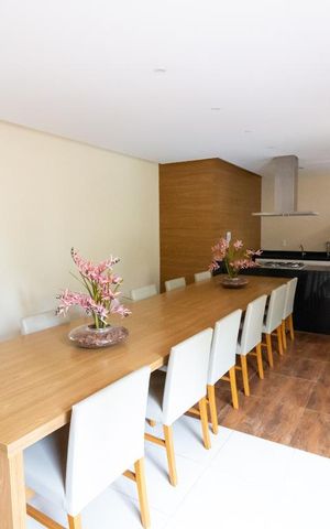 Apartamento para alugar com 77m², 2 quartos e 2 vagas Apartamento para alugar com 77m², 2 quartos e 2 vagasÁrea comum - Salão de festas