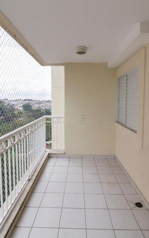 Apartamento para alugar com 77m², 2 quartos e 2 vagas Apartamento para alugar com 77m², 2 quartos e 2 vagasSacada