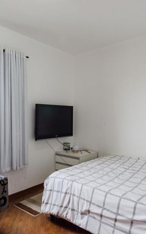 Apartamento à venda com 144m², 4 quartos e 2 vagas Apartamento à venda com 144m², 4 quartos e 2 vagasQuarto 1