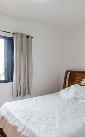 Apartamento à venda com 144m², 4 quartos e 2 vagas Apartamento à venda com 144m², 4 quartos e 2 vagasQuarto 3