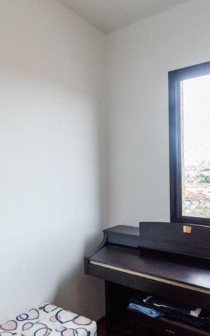 Apartamento à venda com 144m², 4 quartos e 2 vagas Apartamento à venda com 144m², 4 quartos e 2 vagasQuarto 4