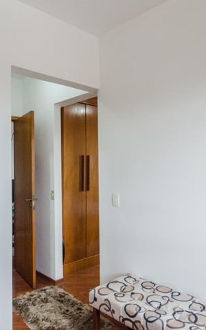 Apartamento à venda com 144m², 4 quartos e 2 vagas Apartamento à venda com 144m², 4 quartos e 2 vagasQuarto 4