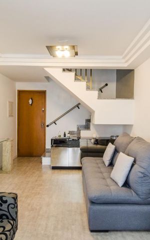 Apartamento à venda com 144m², 4 quartos e 2 vagas Apartamento à venda com 144m², 4 quartos e 2 vagasSala 1