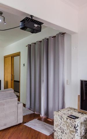 Apartamento à venda com 144m², 4 quartos e 2 vagas Apartamento à venda com 144m², 4 quartos e 2 vagasSala 2