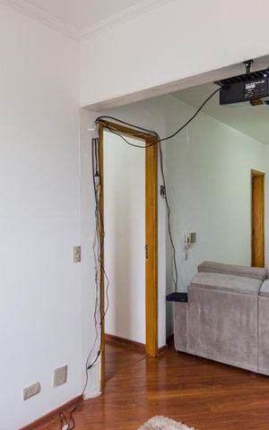 Apartamento à venda com 144m², 4 quartos e 2 vagas Apartamento à venda com 144m², 4 quartos e 2 vagasSala 2