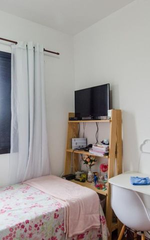 Apartamento à venda com 144m², 4 quartos e 2 vagas Apartamento à venda com 144m², 4 quartos e 2 vagasQuarto