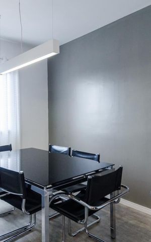 Apartamento à venda com 144m², 4 quartos e 2 vagas Apartamento à venda com 144m², 4 quartos e 2 vagasSala 1