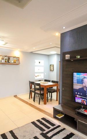 Apartamento à venda com 86m², 2 quartos e 1 vaga Apartamento à venda com 86m², 2 quartos e 1 vagaSala