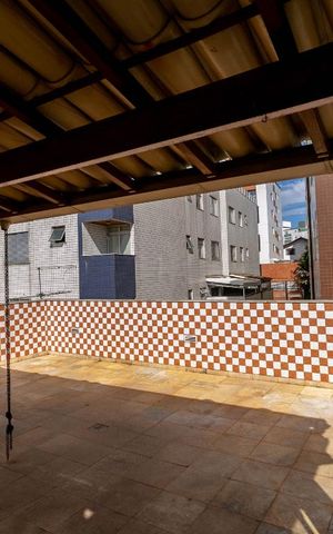 Apartamento à venda com 170m², 3 quartos e 1 vaga Apartamento à venda com 170m², 3 quartos e 1 vagaCobertura