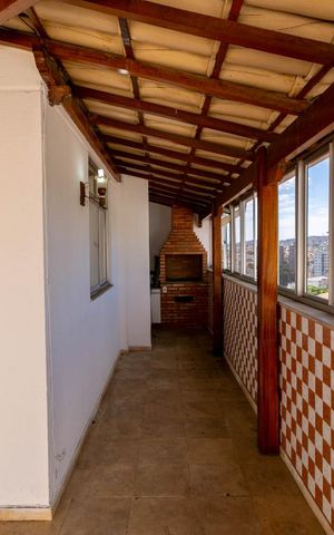 Apartamento à venda com 170m², 3 quartos e 1 vaga Apartamento à venda com 170m², 3 quartos e 1 vagaCobertura