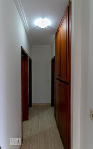 Apartamento à venda com 170m², 3 quartos e 1 vaga Apartamento à venda com 170m², 3 quartos e 1 vagaCorredor