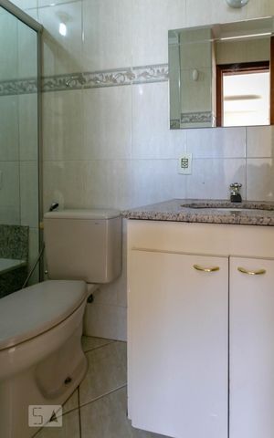 Apartamento à venda com 170m², 3 quartos e 1 vaga Apartamento à venda com 170m², 3 quartos e 1 vagaBanheiro Social 2