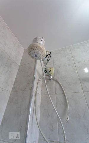 Apartamento à venda com 170m², 3 quartos e 1 vaga Apartamento à venda com 170m², 3 quartos e 1 vagaBanheiro de Serviço
