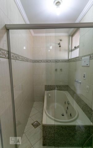 Apartamento à venda com 170m², 3 quartos e 1 vaga Apartamento à venda com 170m², 3 quartos e 1 vagaBanheiro Social 2