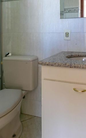 Apartamento à venda com 170m², 3 quartos e 1 vaga Apartamento à venda com 170m², 3 quartos e 1 vagaBanheiro Social 2